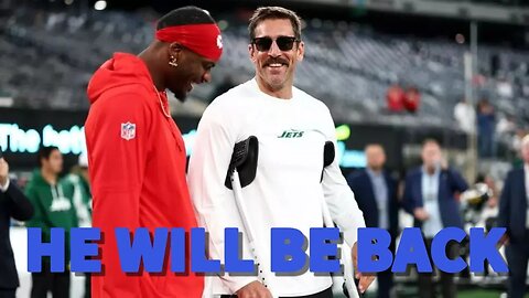 Why Aaron Rodgers Will Be Back This Year