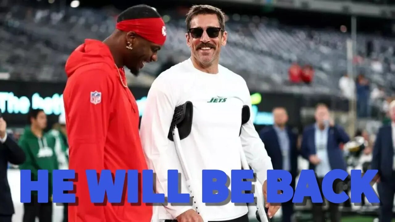 Why Aaron Rodgers Will Be Back This Year