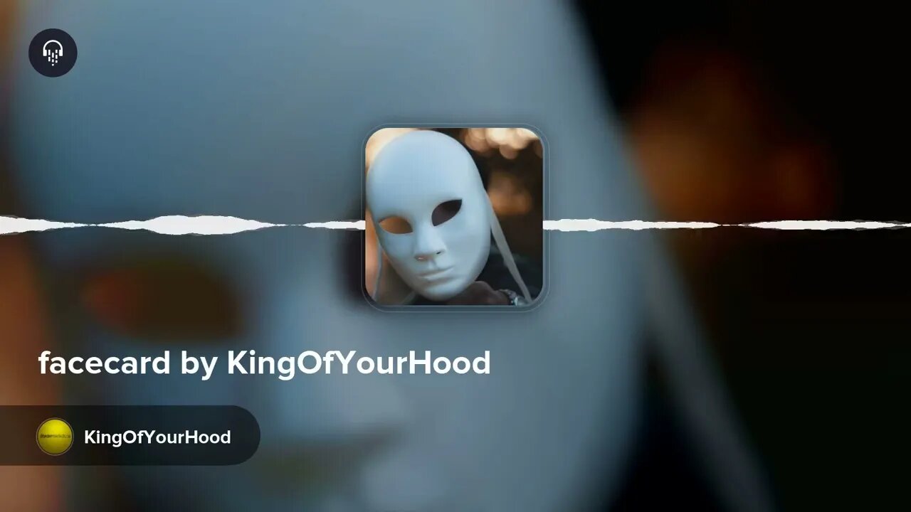 facecard by KingOfYourHood