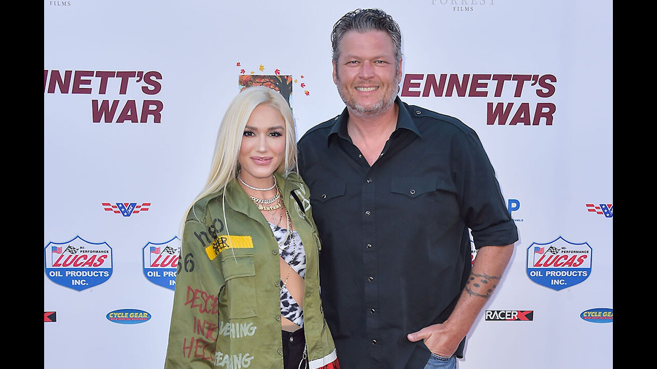 Blake Shelton: Nobody is more shocked about my engagement than me