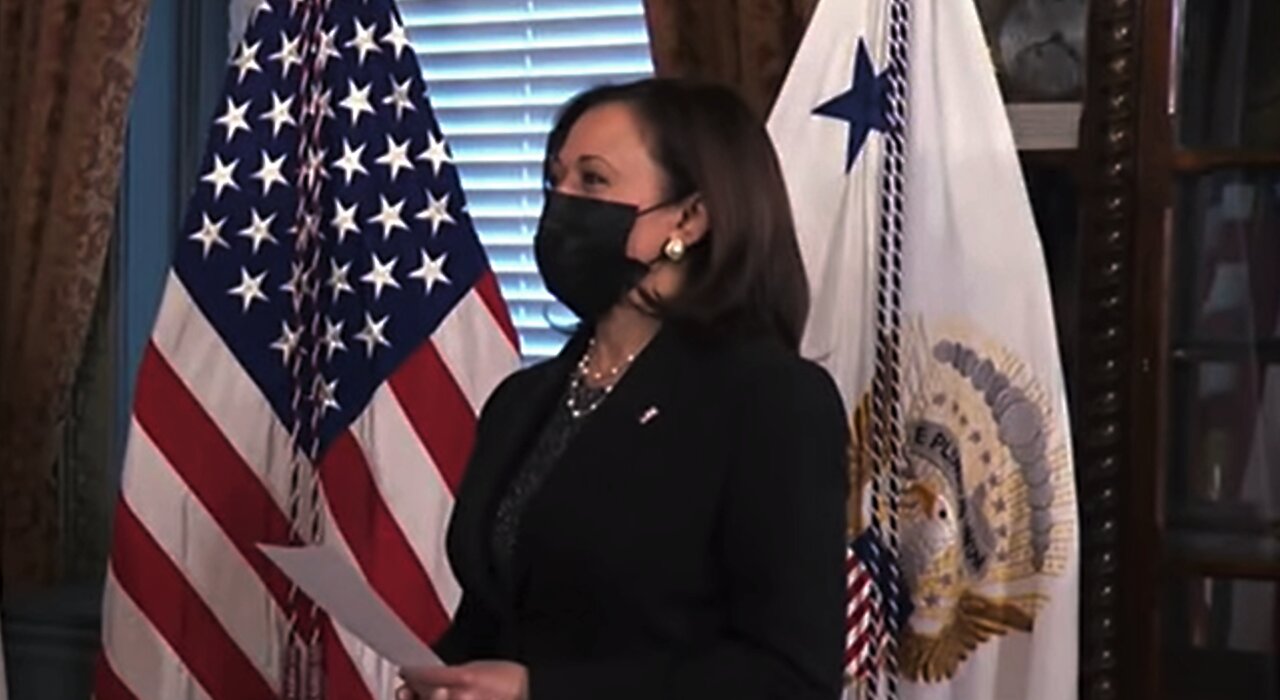 Kamala Harris asume interinamente la presidencia de Estados Unidos
