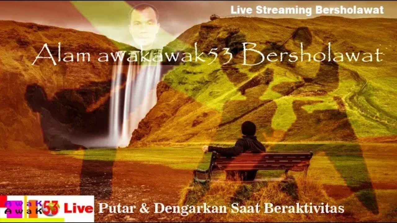 awakawak53 Bersholawat Dimalam TAKBIR IDUL ADHA 1443 H/2022