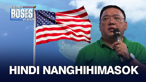 Amerika, hindi nanghihimasok sa agawan ng teritoryo sa WPS —Atty. Roque