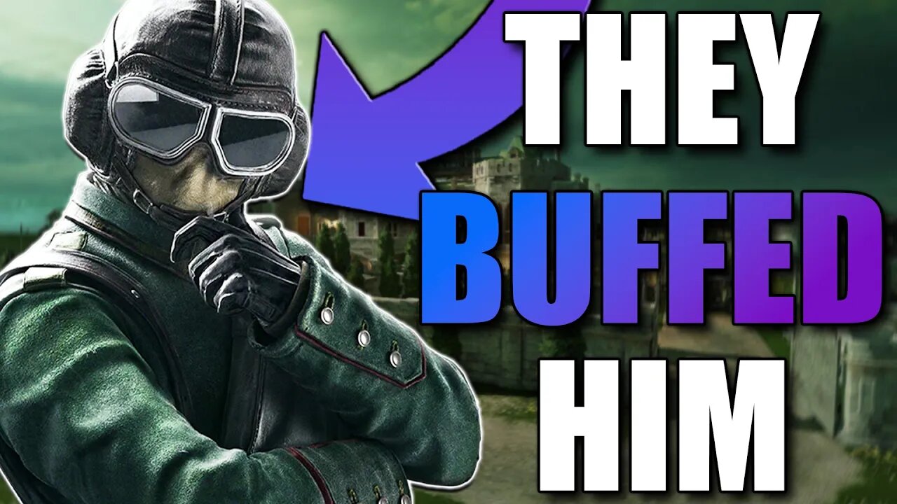 Jager's Gun Was Buffed!? - Y7S4 Mid Season Patch Rainbow Six Siege