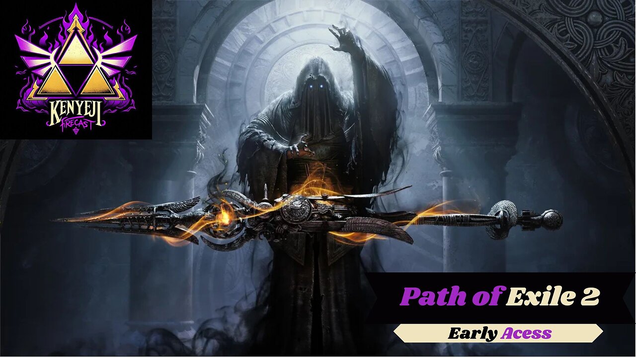 Figuring Things Out? Path Of Exile 2 Early Access (DK_Mach22) #2