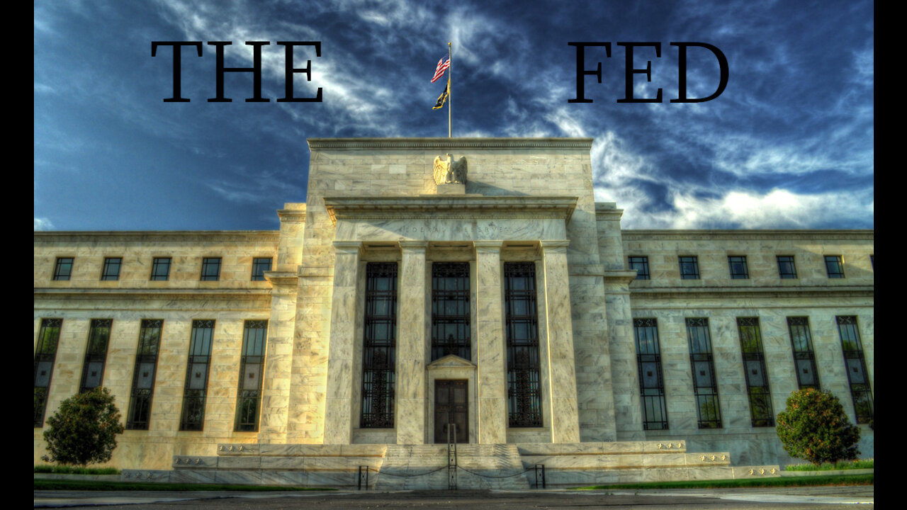 The Federal Reserve