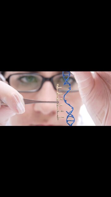 COVID "vaccine" = Gene Altering Therapy