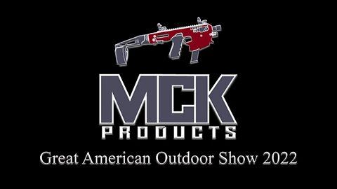 MCK Products Great American Outdoor Show 2022