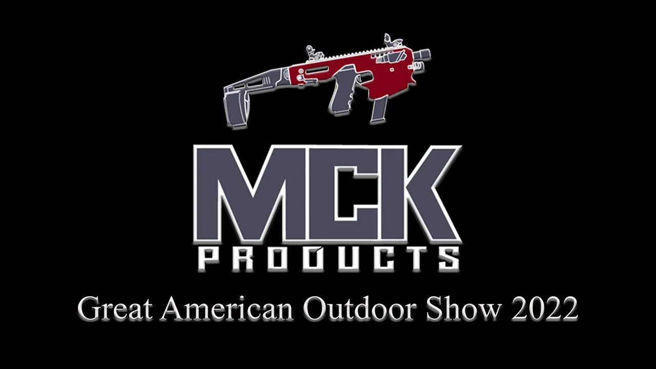 MCK Products Great American Outdoor Show 2022