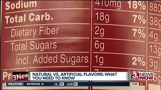 Dietitian warns of misleading labels