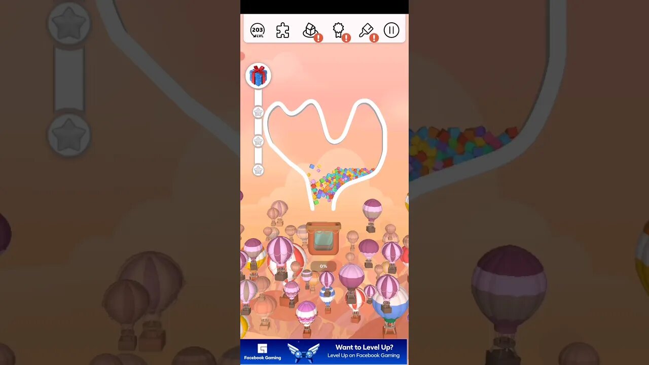 Pull the Pin - LEVEL 203