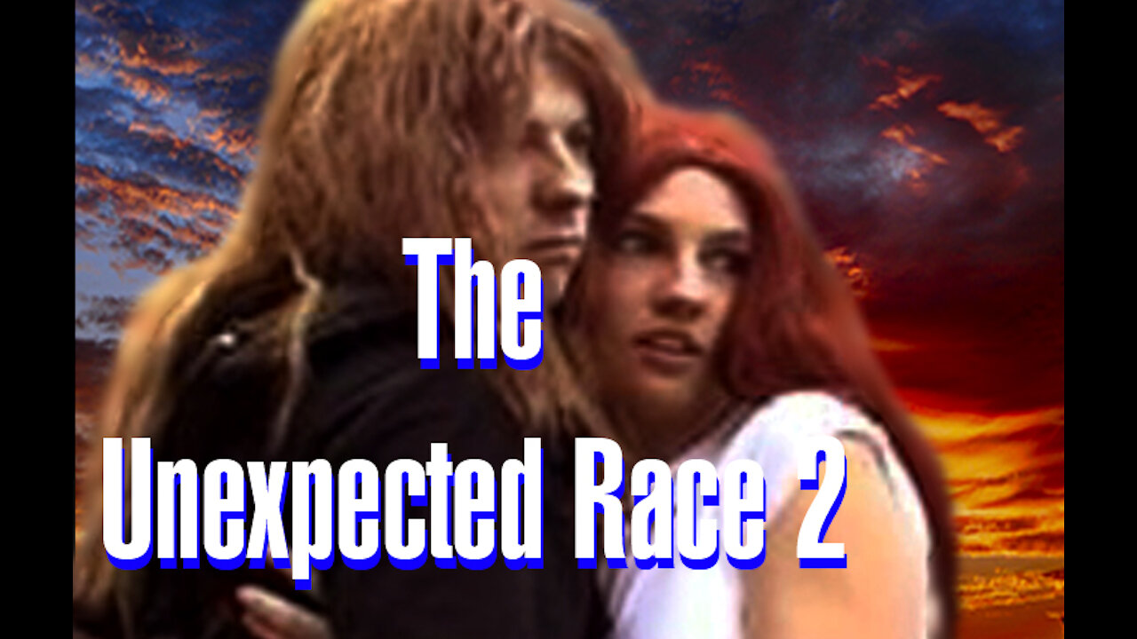 Film Pitch Trailer: The Unexpected Race 2