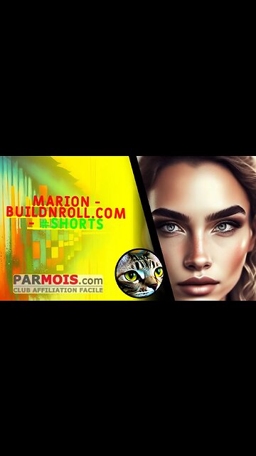 Marion - BuildNRoll.com - #shorts