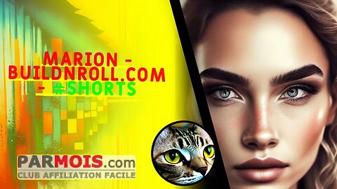 Marion - BuildNRoll.com - #shorts