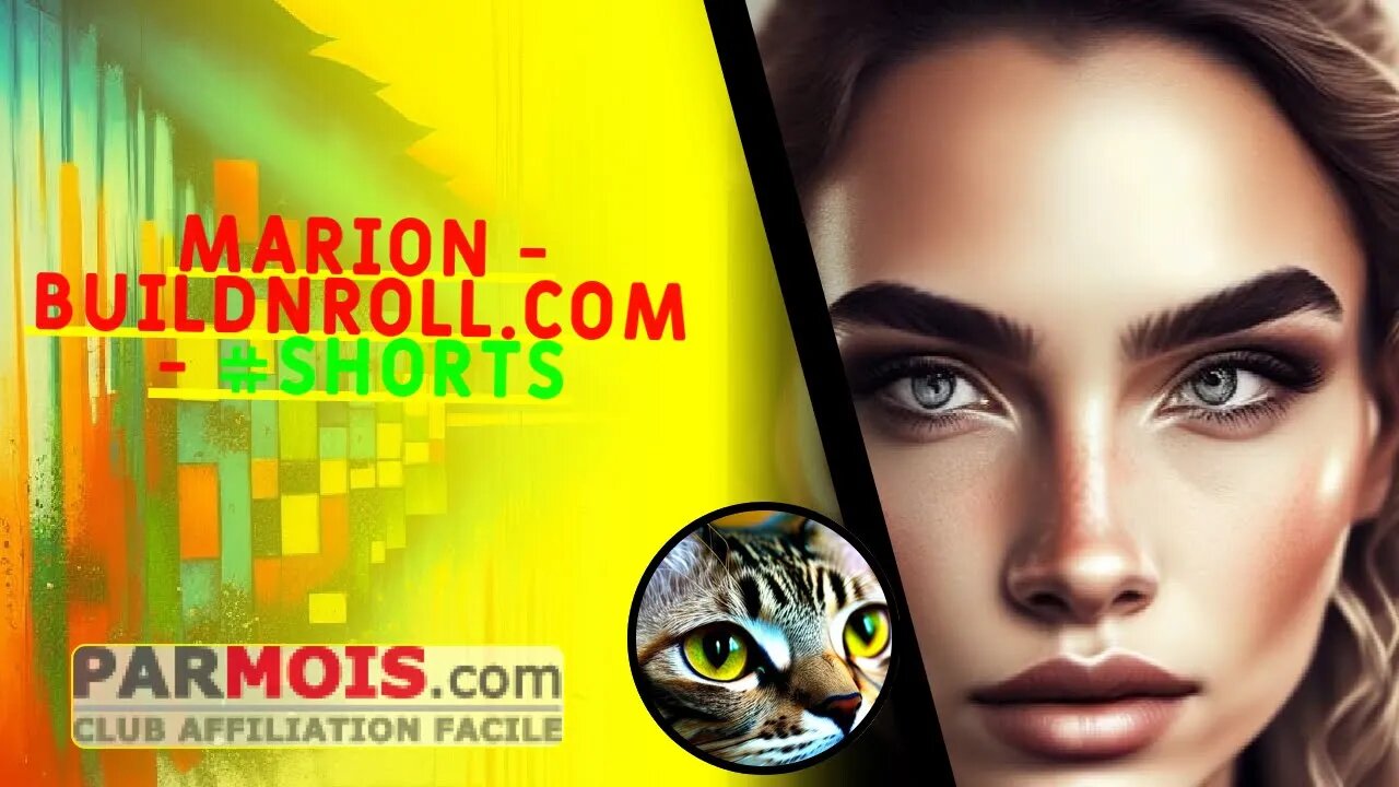 Marion - BuildNRoll.com - #shorts