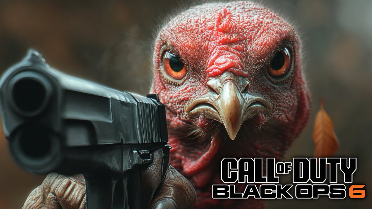 A Turkey's Vengeance - Black Ops 6