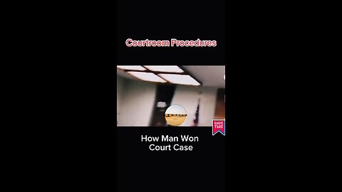 Courtroom Case Video Breakdown #1