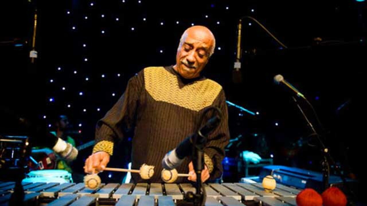 Mulatu Astatke - Ethio jazz [Full Album]