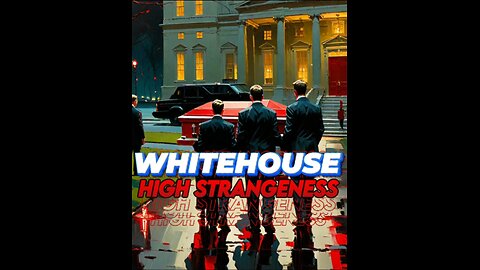 HIGH STRANGENESS - WHITEHOUSE: Gunshots - Body Bags?