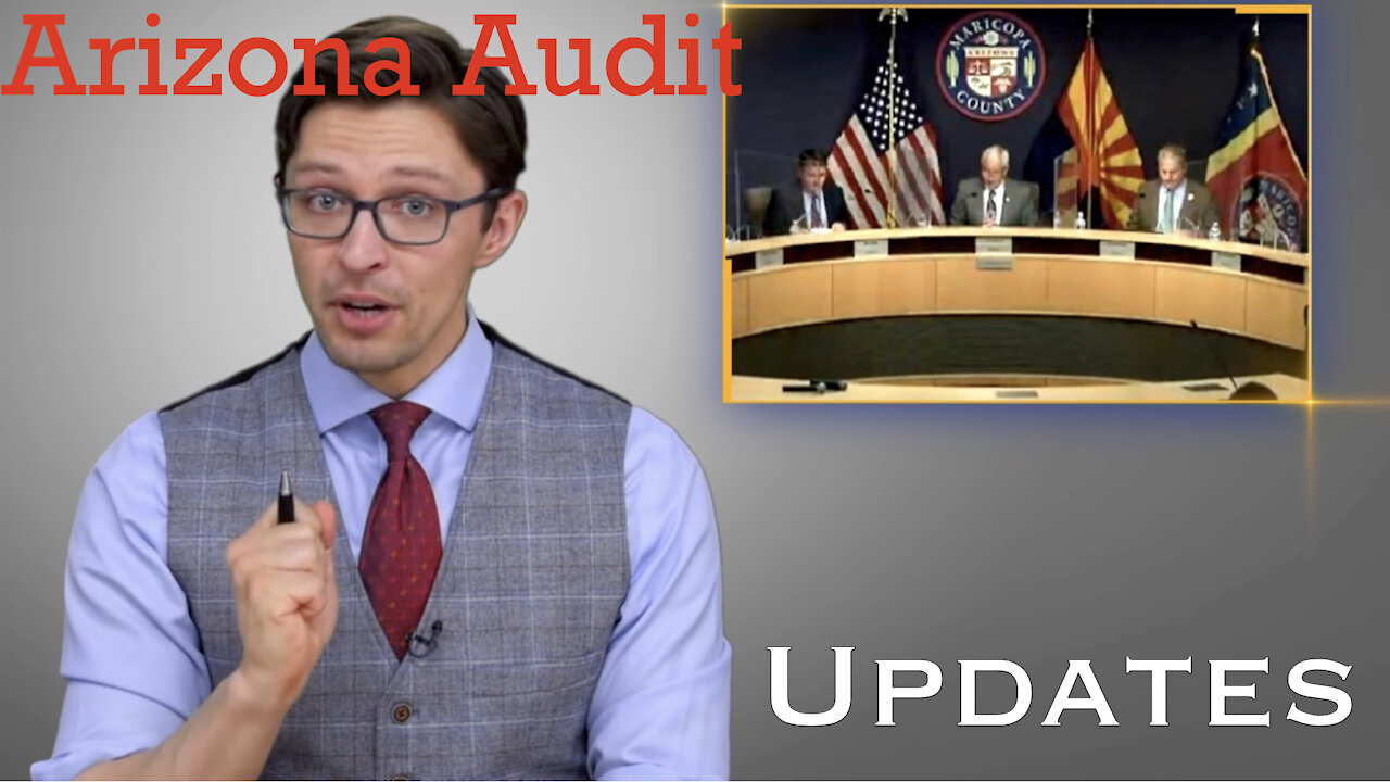 Arizona Audit Updates