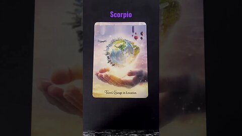 ♏️ Scorpio: 22: Journey Guide