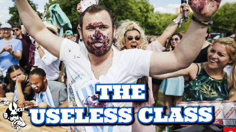 THE USELESS CLASS - the Whole Tip Daily