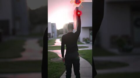 Destroy the World #shorts #dragonballz #vfx