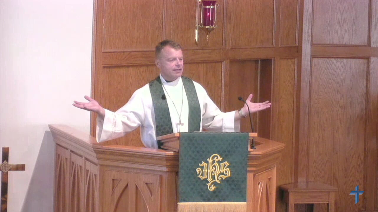 2022-07-24 Teach Us to Pray