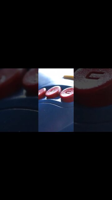 Custom Sonic the Hedgehog Genesis/Mega Drive Controller #shorts #sonicthehedgehog #viral #sega