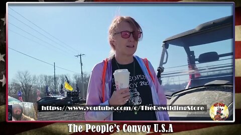 The People of the People's Convoy #10