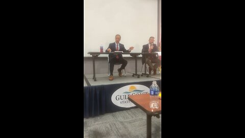 Republican Bay County Debate - Question #4 - Eric Garmon