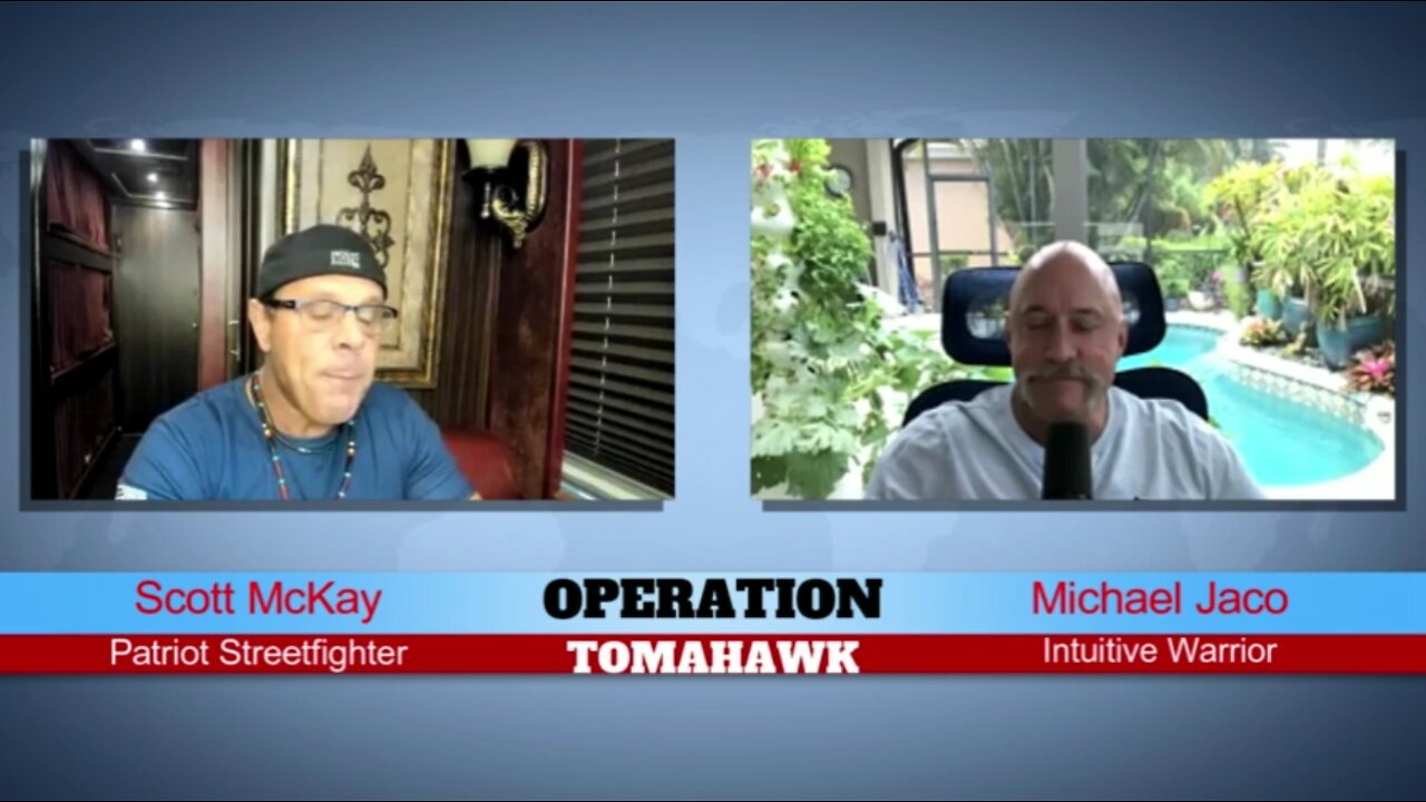 Michael Jaco && Scott McKay Huge Intel