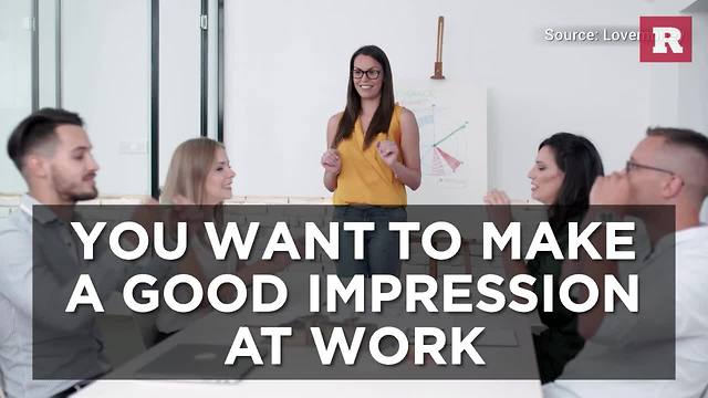 6 things to avoid saying at work | Rare Life