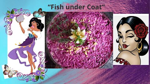 “Fish under Coat”