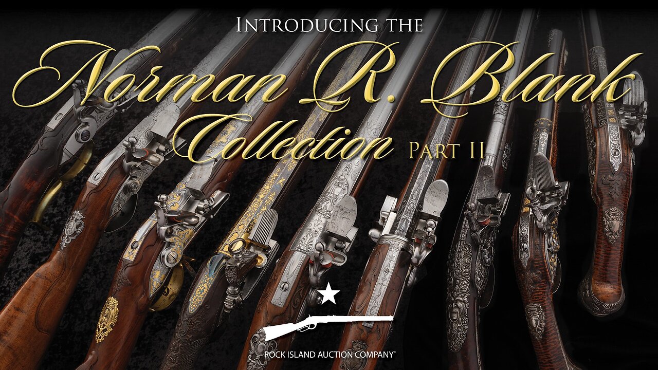 Introducing: The Norman R. Blank Collection, Part II