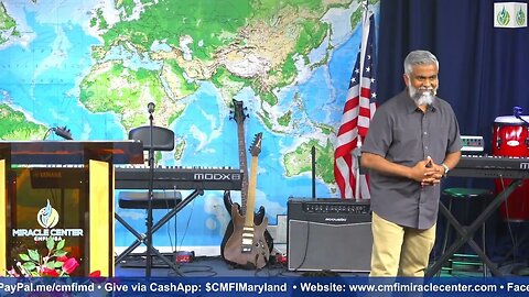 The Seed Plants That Grows in The Kingdom of God // Dr. Steven Francis
