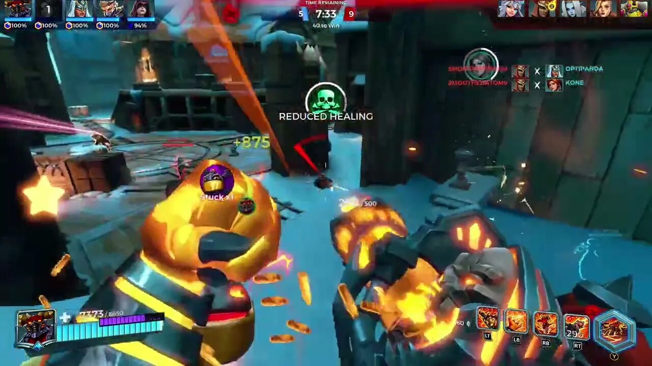 paladins part 36 xbox series s