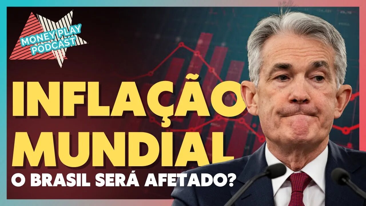 INFLAÇÃO E CRISE GLOBAL - TEM COMO LUCRAR NO BRASIL?