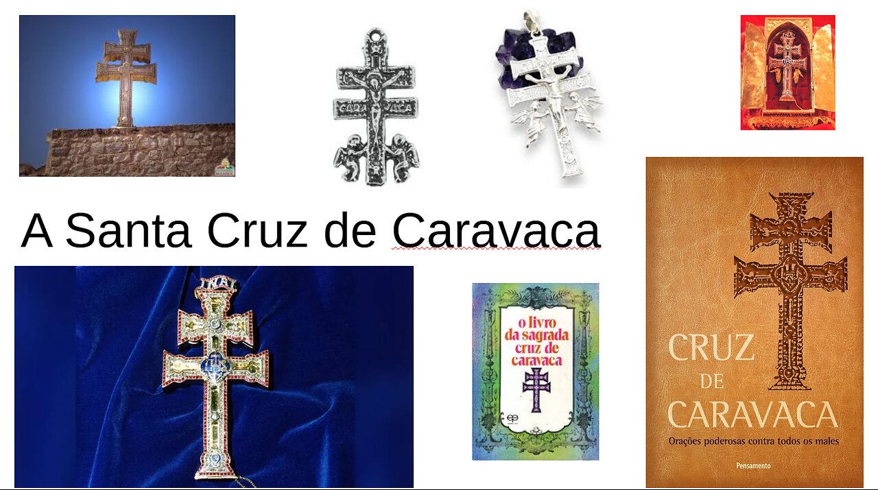 A Cruz de Caravaca