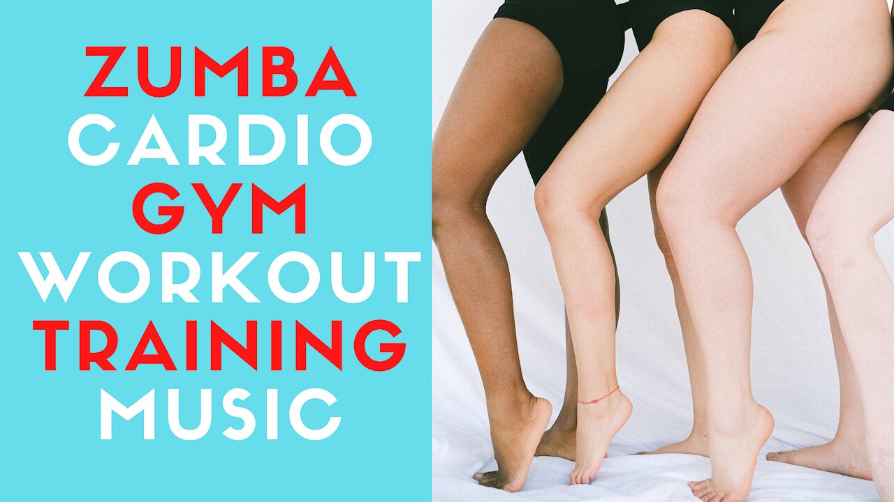 Gym, Sport, Zumba, Cardio,Workout Training Music 2021