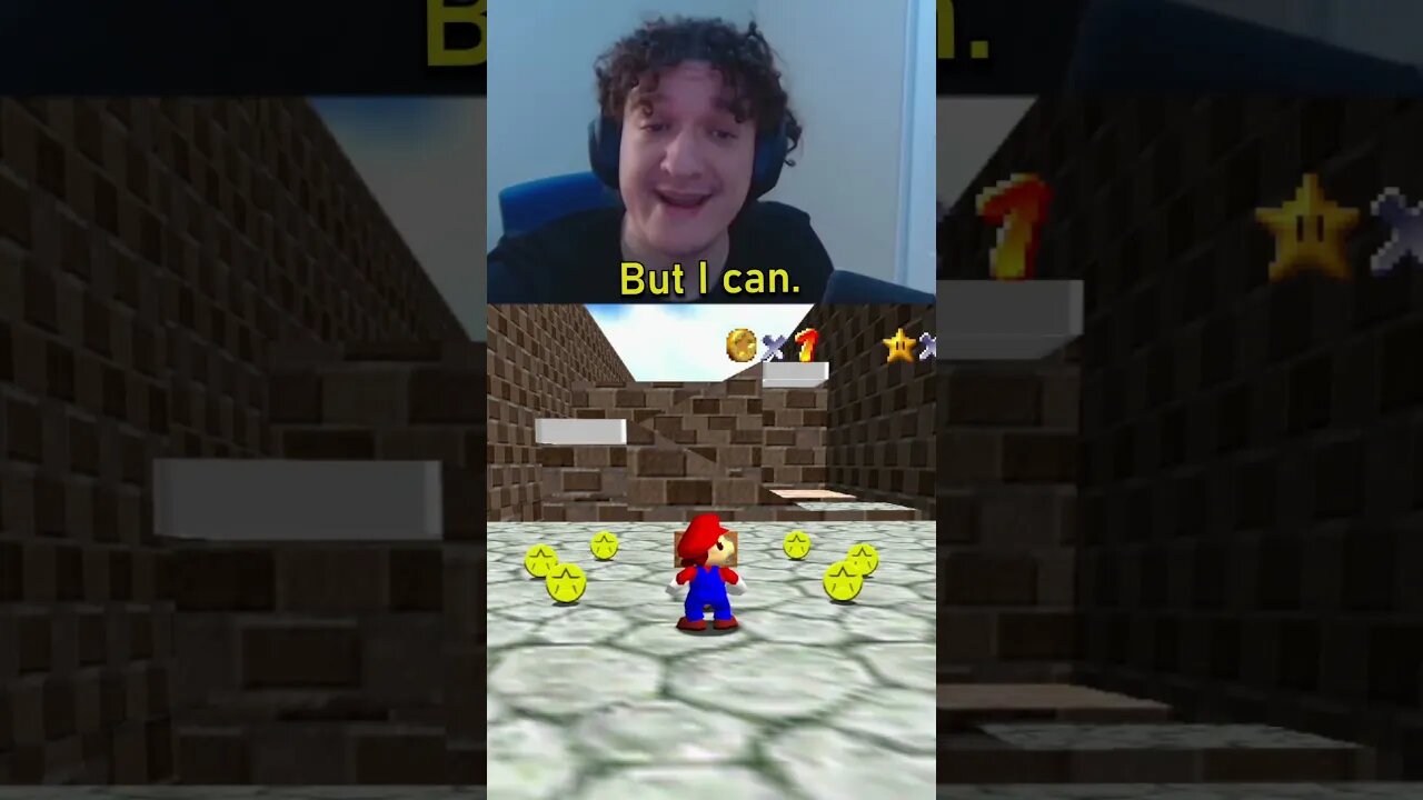Mario has died