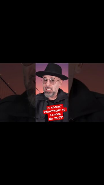 Rochas Moustache is no longer the “Tuxedo” clone!