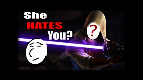 The KotOR Remake writer HATES you?! | Star Wars Knights of the Old Republic Remake PS5