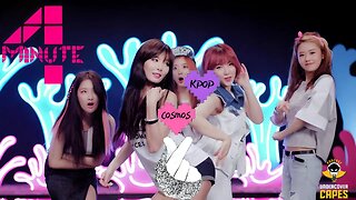 Kpop Cosmos - 4Minute