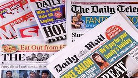 The UK Press disgusts me!