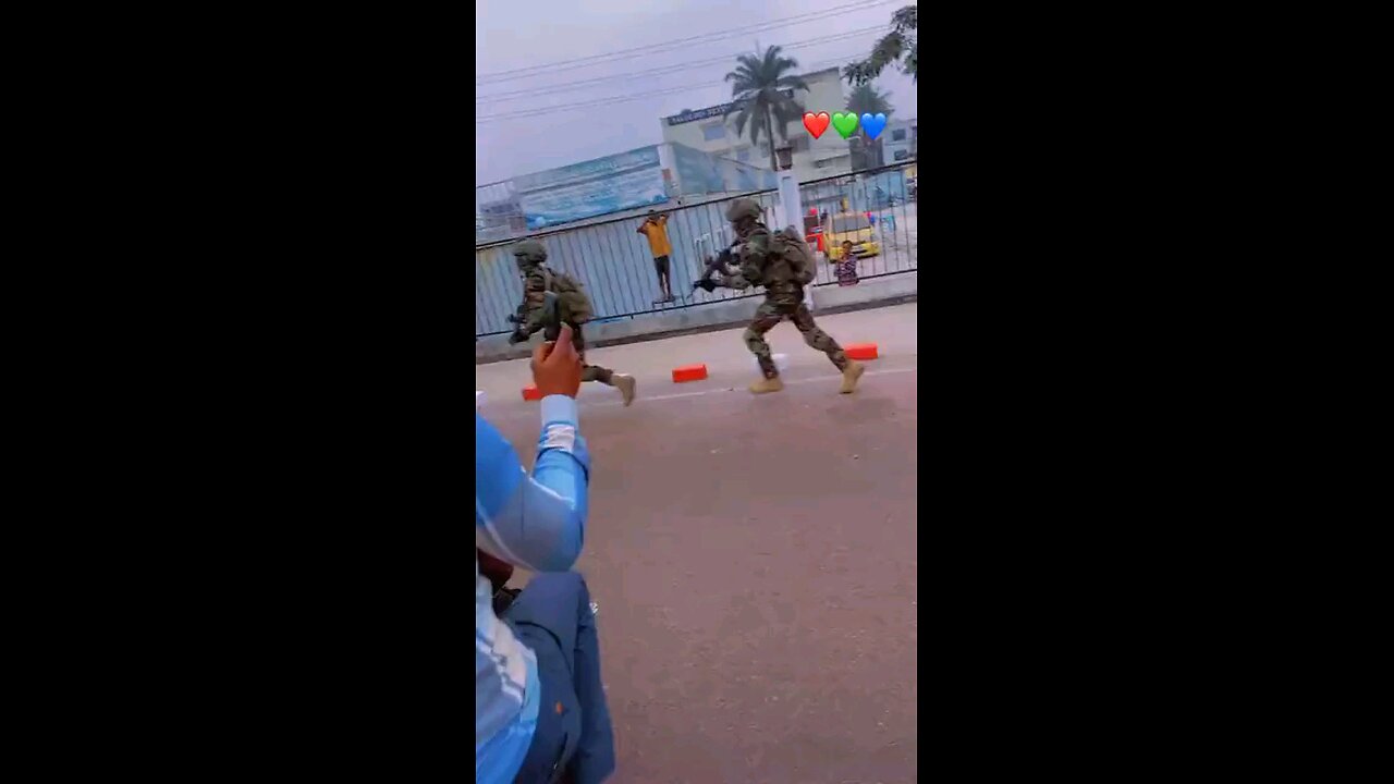 Military Exercise