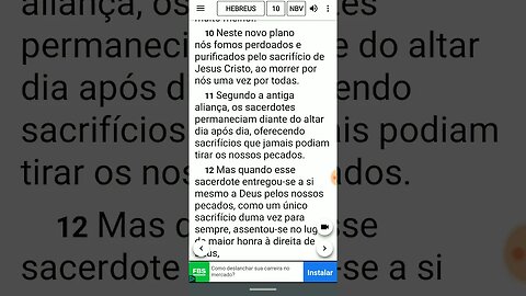A Nossa Salvação em Cristo