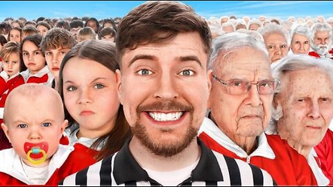 Ages 1 - 100 fight for $500,00