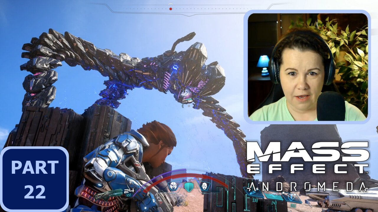 First time playing: Mass Effect Andromeda – Part 22