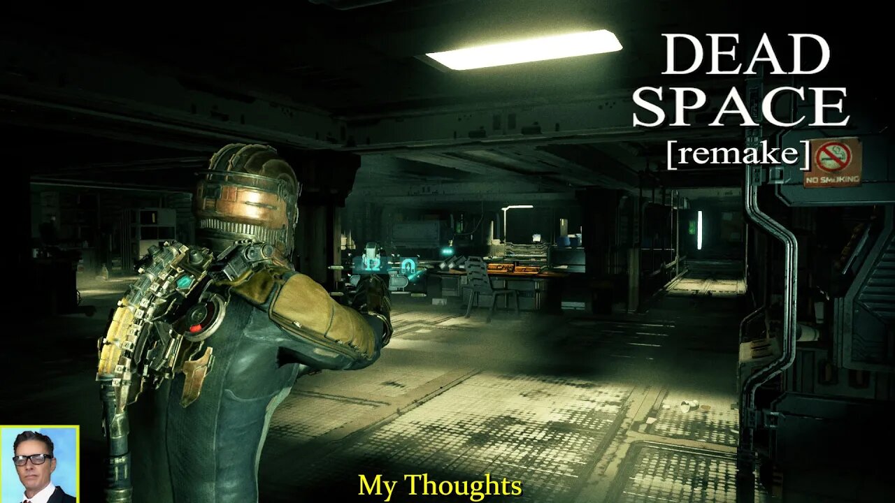 Dead Space Remake My Thoughts